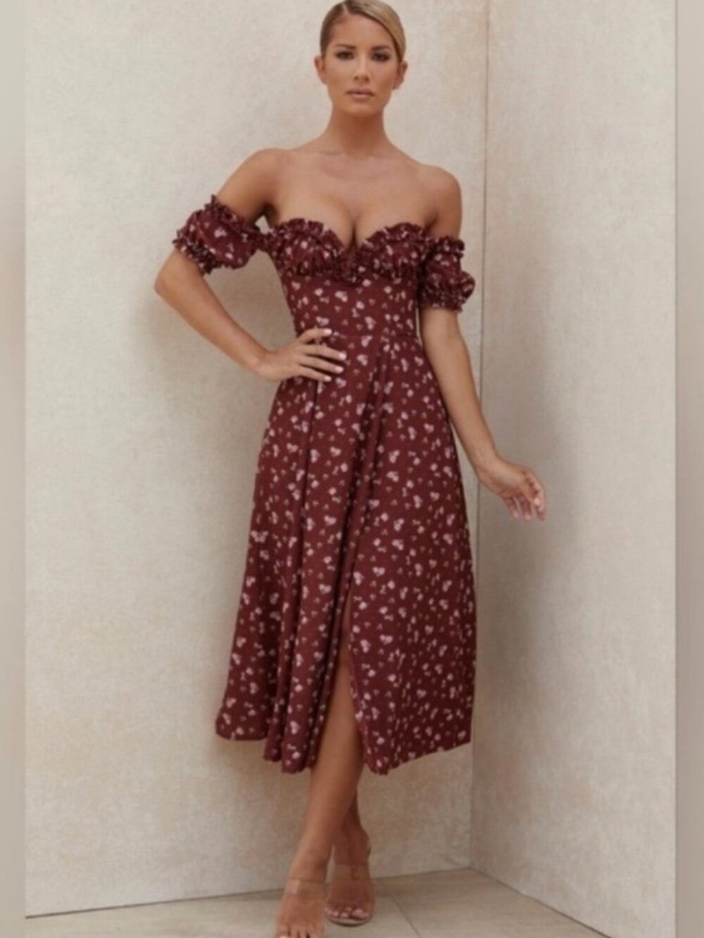 House of CB Dress